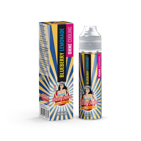 Blueberry Lemonade NoIce Aroma PJ Empire