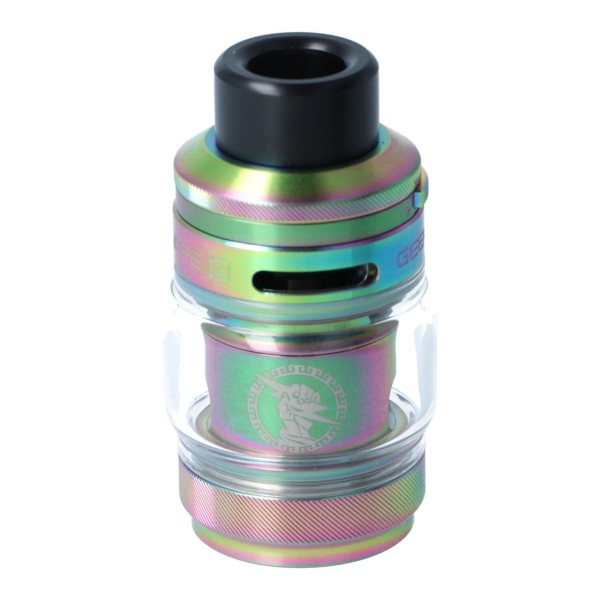 GeekVape Z Subohm Special Edition Verdampfer Rainbow