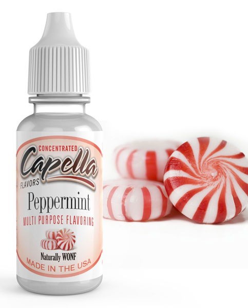 Peppermint Aroma Capella