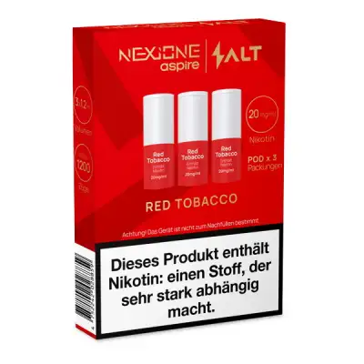NEXIONE Salt by Aspire Vape E-Zigarette: Gnstig Online kaufen