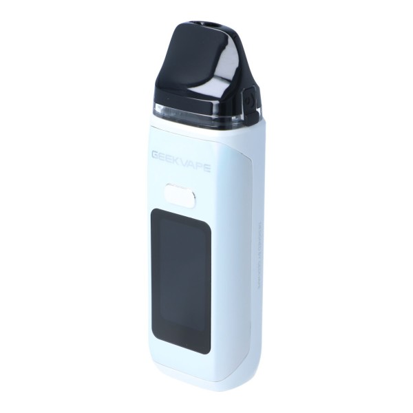 Geekvape Digi Max R E-Zigarette Pearl White Weiss Podsystem
