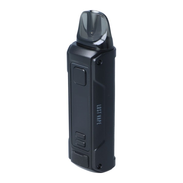 Lost Vape Thelema Nano E-Zigarette Midnight Black Podsystem