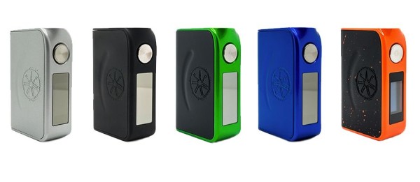 asMODus Minikin Reborn Akkuträger