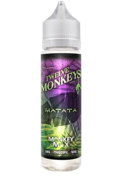 Matata Liquid Twelve Monkeys