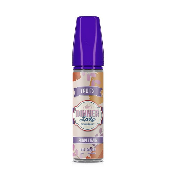 Purple Rain Longfill Fruits Aroma DINNER Lady 14ml