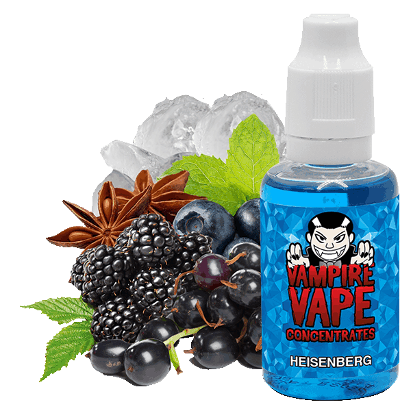 Heisenberg Aroma Vampire Vape