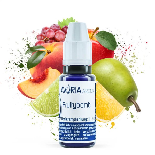 Fruitybomb Aroma Avoria