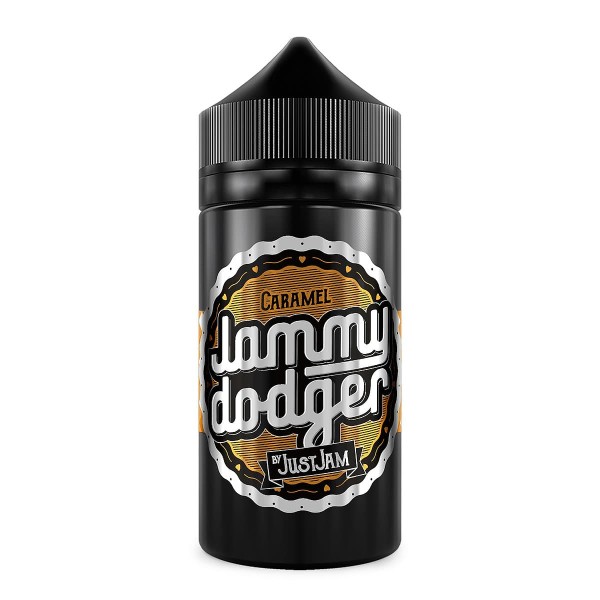 Caramel Liquid Jammy Dodger by JustJam
