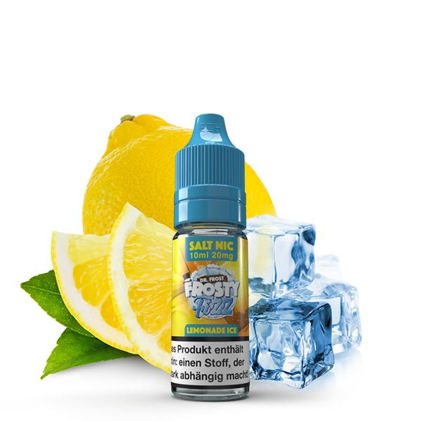 Lemonade Ice Nikotinsalz Liquid Dr. Frost Salt Nic