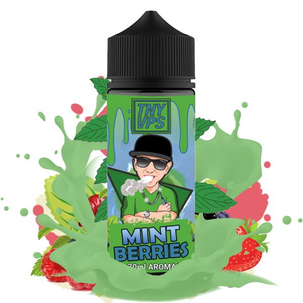 Mint Berries Aroma Tony Vapes 30 ml