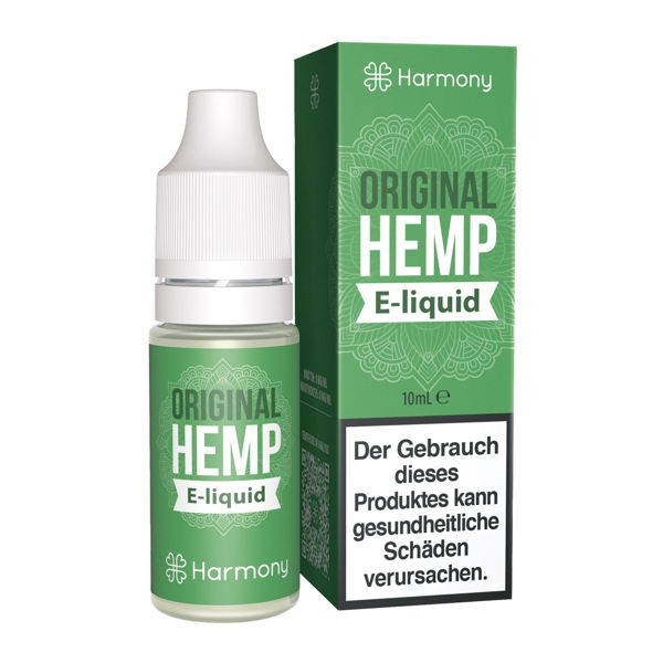 Original Hemp Liquid Harmony