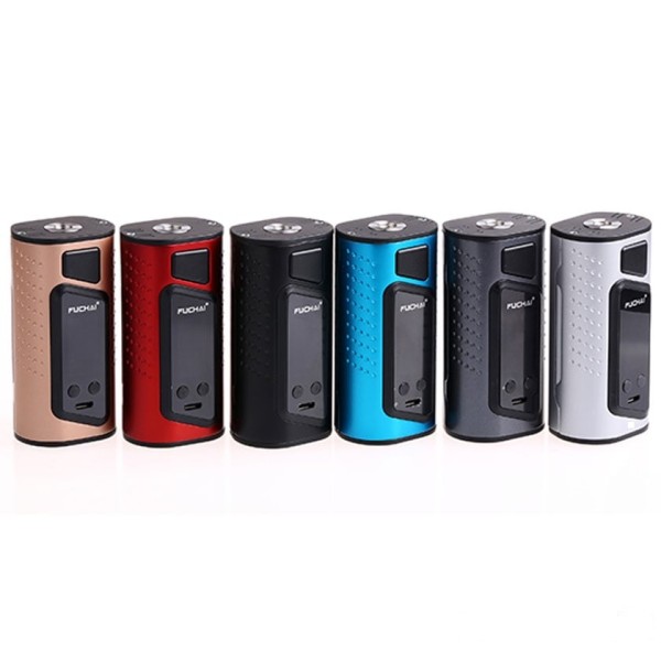 Sigelei Fuchai DUO-3 Akkuträger