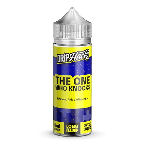 The one who knocks Longfill Aroma Drip Hacks