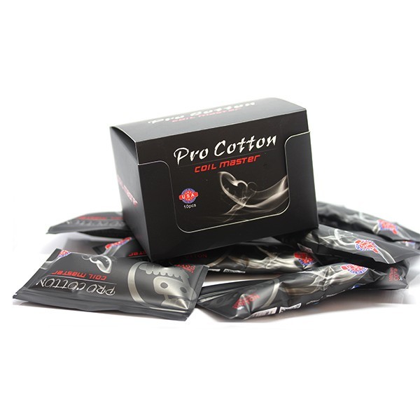 Coil Master Pro Cotton