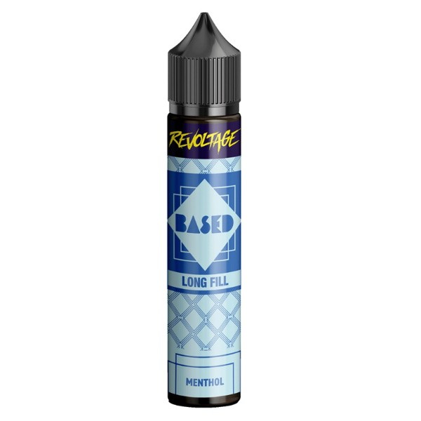 Revoltage BASED Longfill Aroma 5ml Menthol