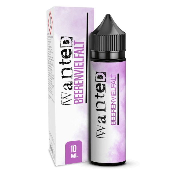 Beerenvielfalt Longfill Aroma Wanted
