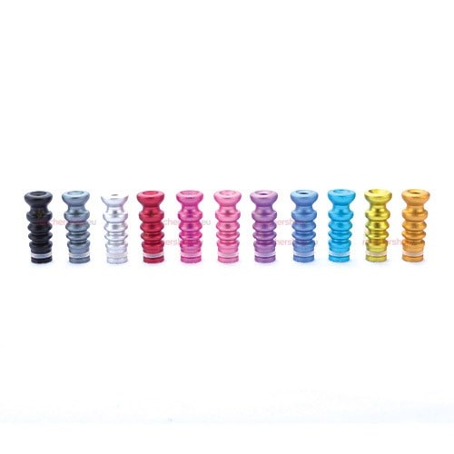 Aluminium Bugle Drip Tip