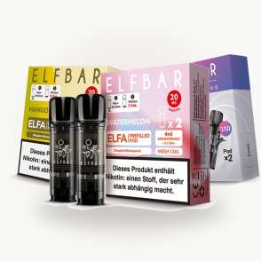 Elfbar Pods