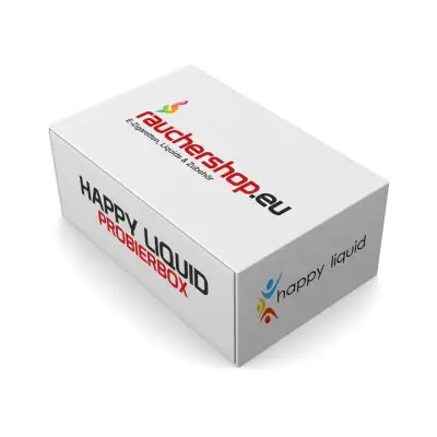 Happy Liquid fr Ihre E-Zigarette: Online bestellen | rauchershop.eu