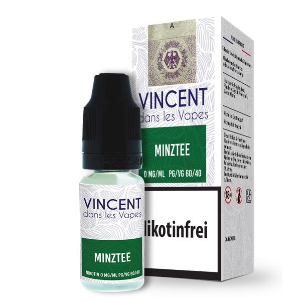 Minztee Liquid Vincent