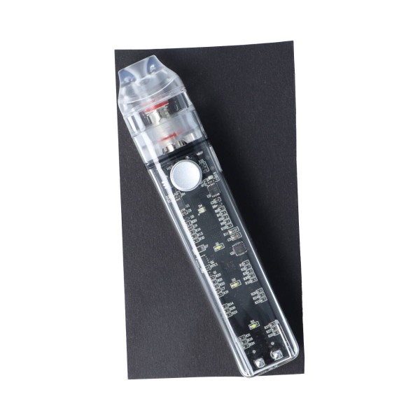 nevoks Feelin C1 Pod E-Zigarette Transparent Feuertaster