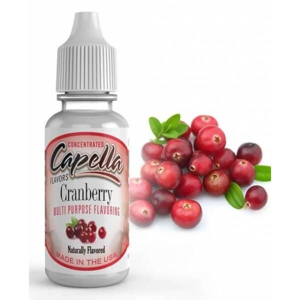 Cranberry Aroma Capella