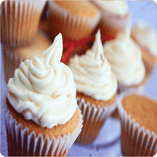 Vanilla Cup Cakes Aroma Dark Burner