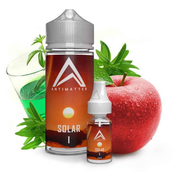 Solar 1 Aroma Antimatter 10 ml