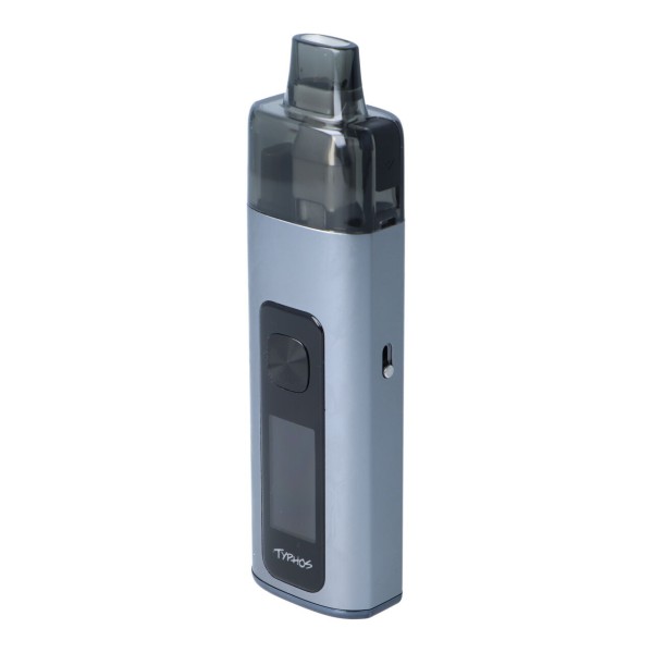 UWELL Typhos E-Zigarette Cement Gray Airflow