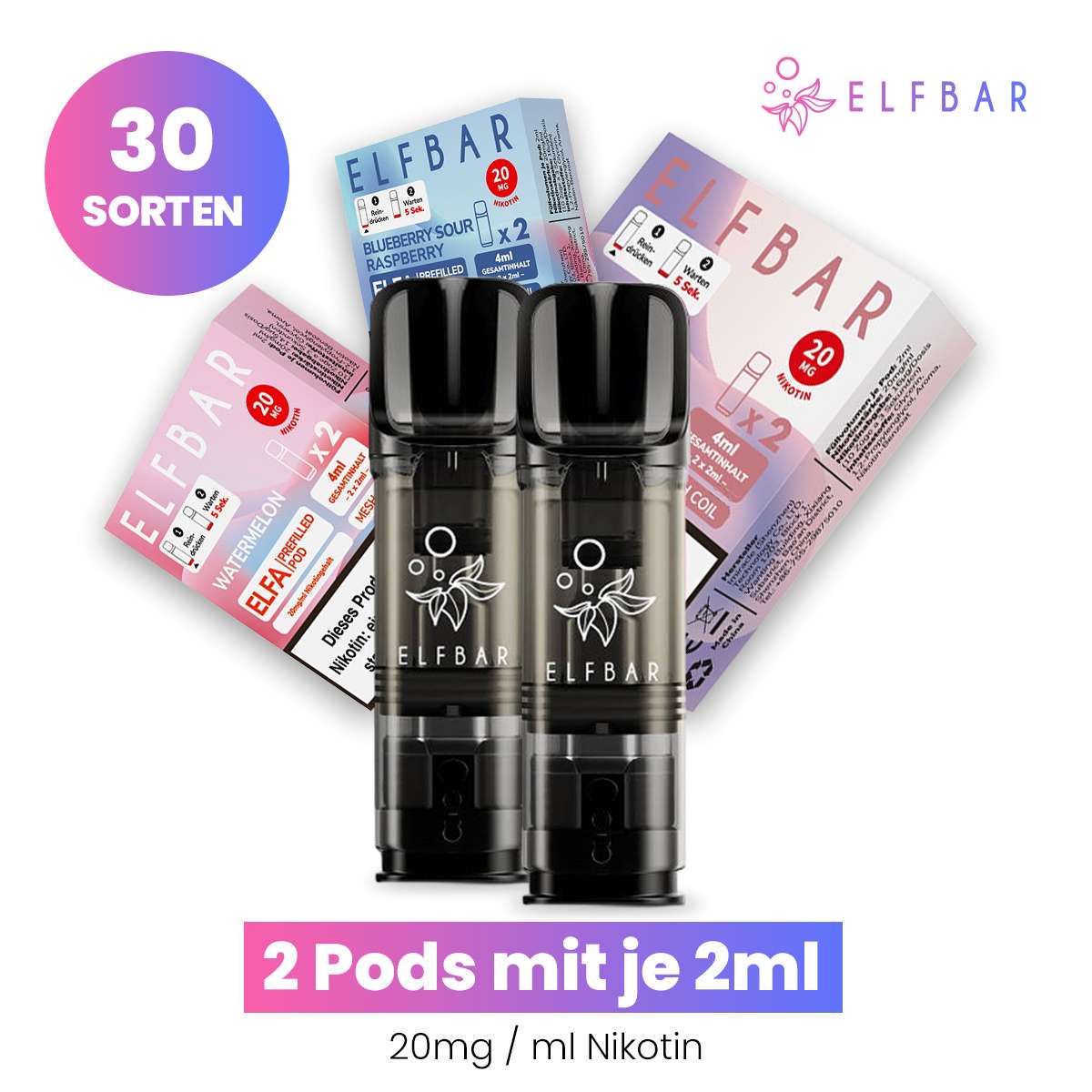 elfbar elfa master akku Verbrannter Geschmack im Pod System? So retten Sie es! main image 0