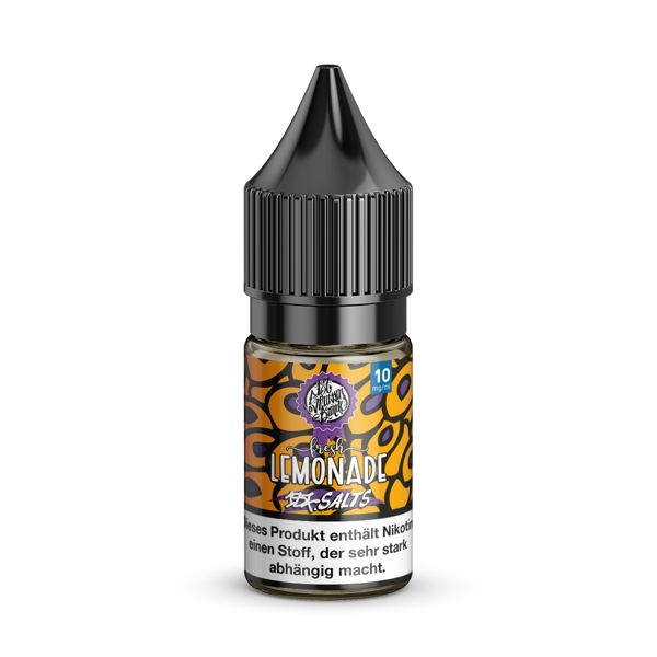 Fresh Lemonade Nikotinsalz Liquid 187 Salts 10 mg/ml Flasche