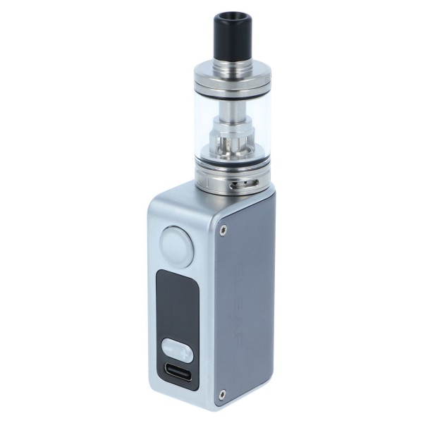 Eleaf iStick Mini 2 E-Zigarette Kit Grau Feuertaster