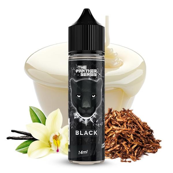 Black Panther Aroma Dr. Vapes Geschmack