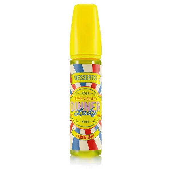 DINNER Lady Lemon Tart Liquid 50ml