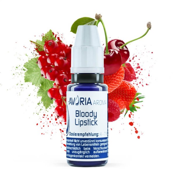 Bloody Lipstick Aroma Avoria