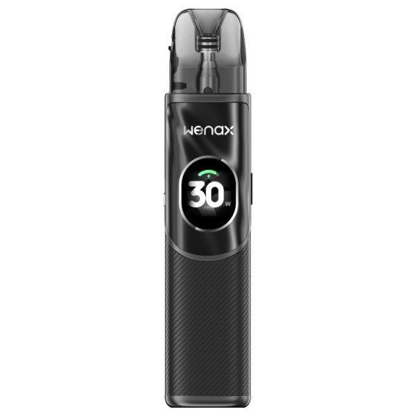 Geekvape Wenax Q2 Podsystem E-Zigarette Fiber Black