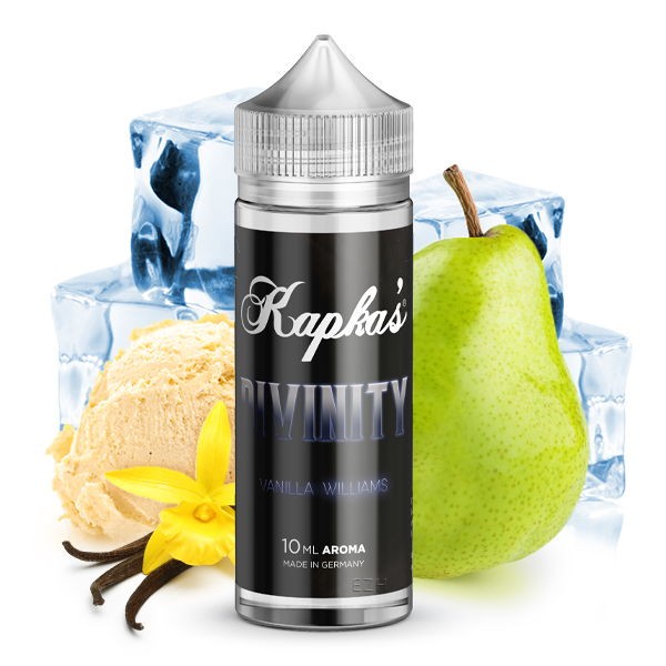 Divinity Longfill Aroma Kapka's Flava Geschmack