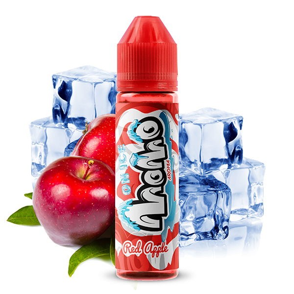 Red Apple on Ice Aroma MoMo Longfill