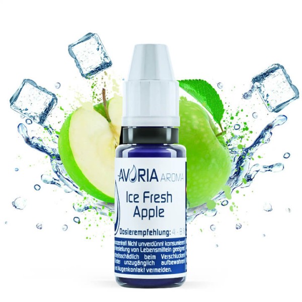 Ice Fresh Apple Aroma Avoria