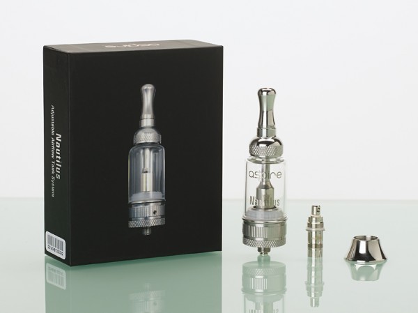 Aspire Nautilus Verdampfer Set