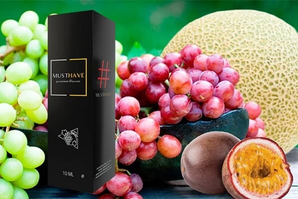 # Musthave Aroma
