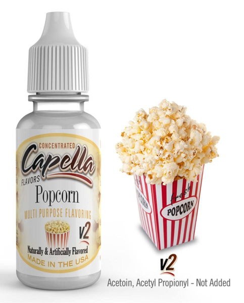 Popcorn V2 Aroma Capella