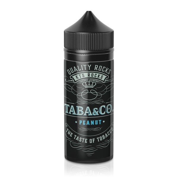 Taba & Co Peanut Aroma KTS Rocks