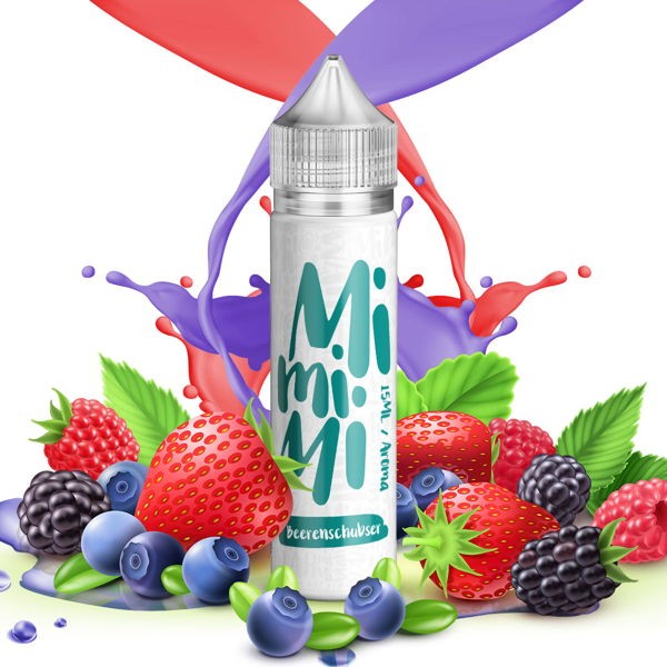 Beerenschubser Aroma MiMiMi Juice