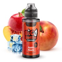 Apple Peach Longfill Aroma Big Bottle Geschmack Apple Peach Longfill Aroma Big Bottle Geschmack