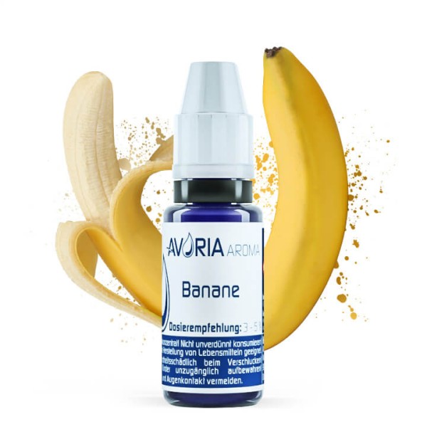 Banane Aroma Avoria