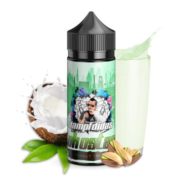 Dampfdidas Aroma Kokostazie