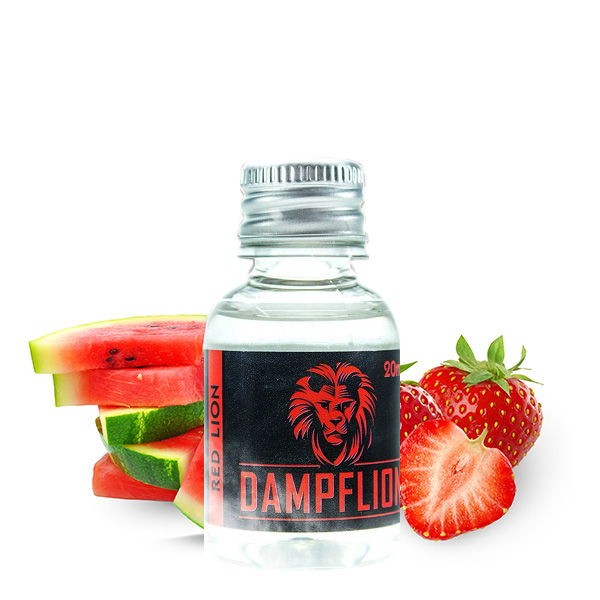 Red Lion Aroma Dampflion