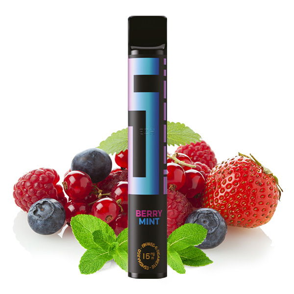 5EL Bar - Berry Mint - Einweg E-Zigarette - 5EL