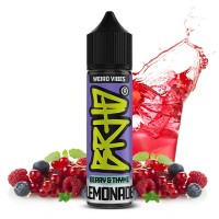 Barehead Weird Vibes Longfill Aroma Berry Thyme Geschmack Barehead Weird Vibes Longfill Aroma Berry Thyme Geschmack